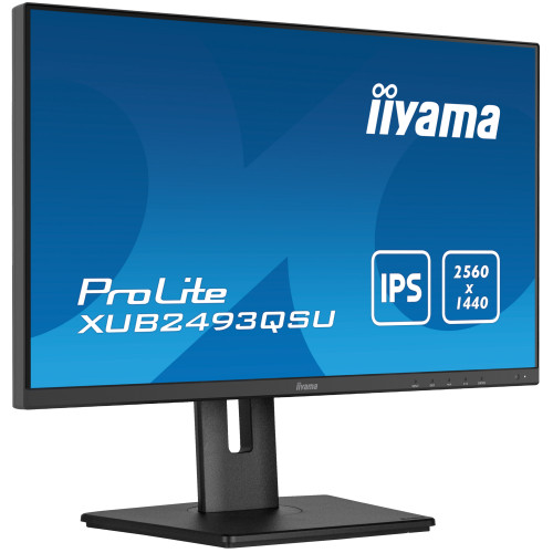 iiyama ProLite XUB2493QSU-B5