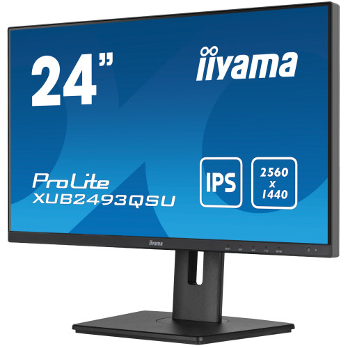 iiyama ProLite XUB2493QSU-B5