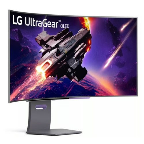 LG UltraGear OLED 45GS95QE-B