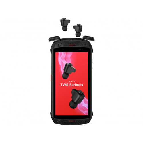 Новый Ulefone Armor 15 в красном цвете - 6/128GB