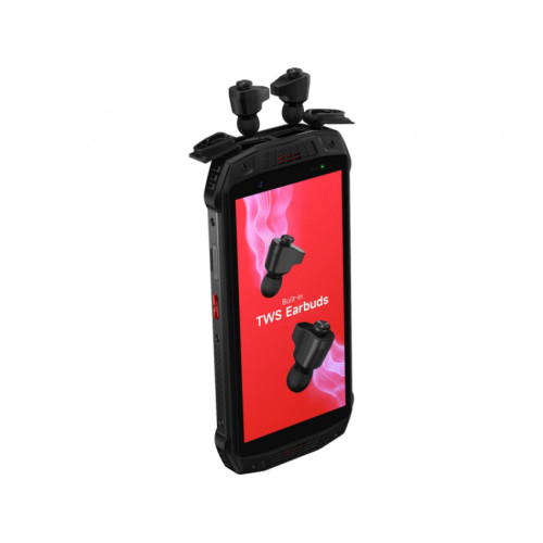 Новый Ulefone Armor 15 в красном цвете - 6/128GB