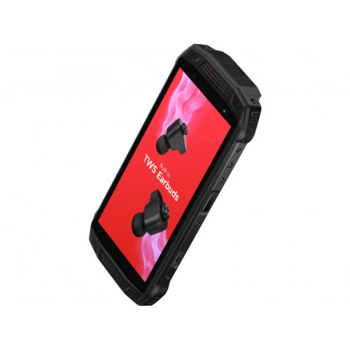 Новый Ulefone Armor 15 в красном цвете - 6/128GB