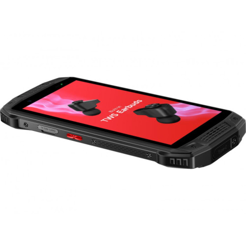 Новый Ulefone Armor 15 в красном цвете - 6/128GB