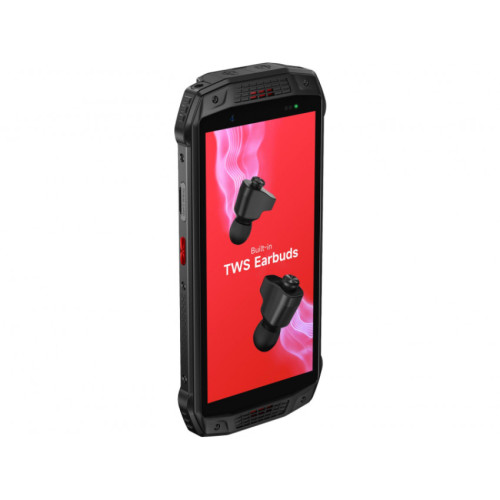 Новый Ulefone Armor 15 в красном цвете - 6/128GB