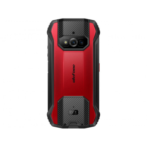 Новий Ulefone Armor 15 - червоний смартфон з 6/128GB