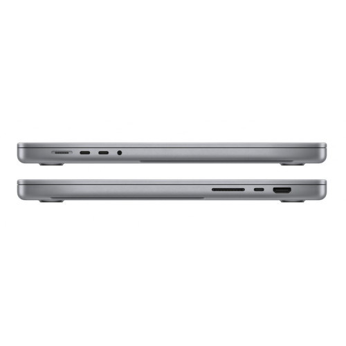Новый MacBook Pro 16" Space Gray 2021: переосмысление силы и стиля