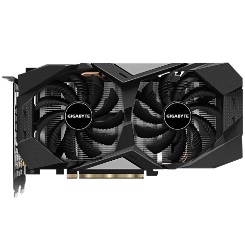 Gigabyte GeForce GTX1660 6144Mb OC (GV-N1660OC-6GD)