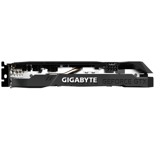 Gigabyte GeForce GTX1660 6144Mb OC (GV-N1660OC-6GD)