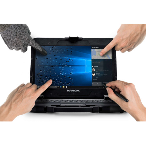 Durabook S14I: надежный ноутбук для экстремальных условий