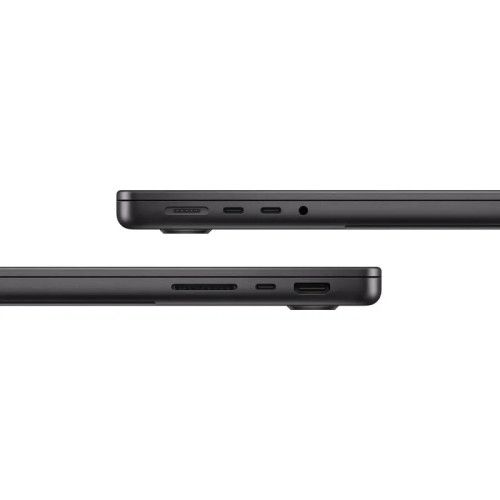 Apple MacBook Pro 16" Space Black Late 2023 (Z1AF0019Y)