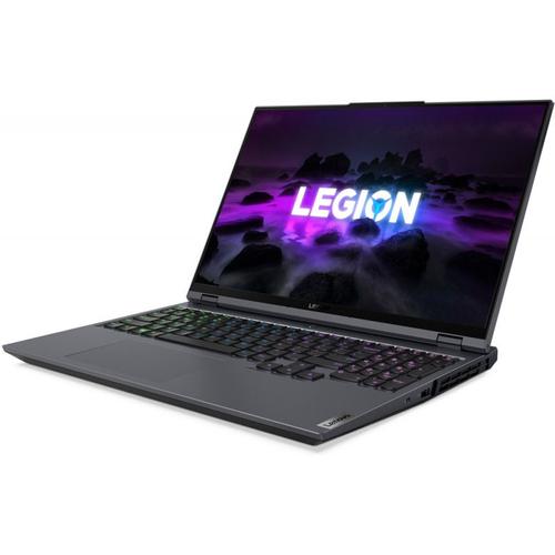 Lenovo Legion 5 Pro: игровой ноутбук нового поколения.