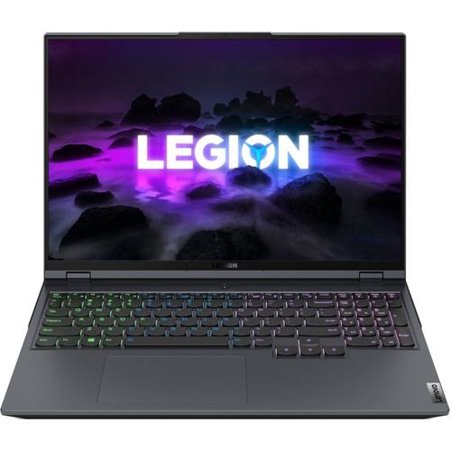 Lenovo Legion 5 Pro: игровой ноутбук нового поколения.