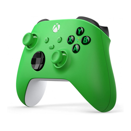 Беспроводной контроллер Microsoft Xbox Series X | S Velocity Green (QAU-00091)