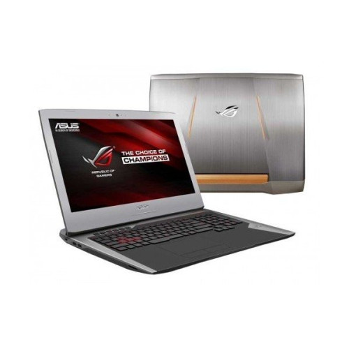 Ноутбук Asus ROG G752VM-GC030T (90NB0D61-M00430)