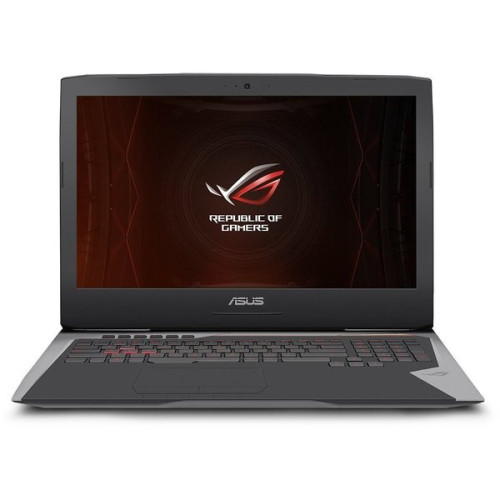 Ноутбук Asus ROG G752VS (G752VS-GC063T)