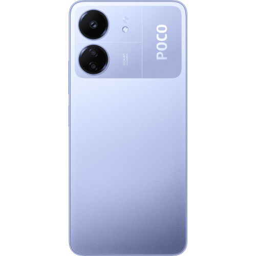 Xiaomi Poco C65 6/128GB Purple: стильний смартфон з потужними характеристиками