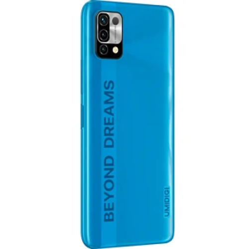 Смартфон UMIDIGI Power 5 4/128GB Sapphire Blue