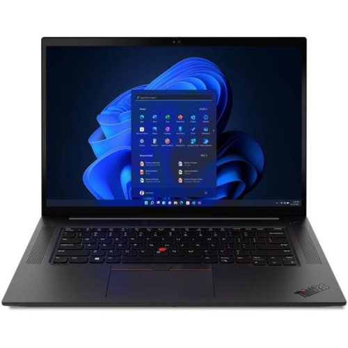 ThinkPad X1 Extreme Gen 5 - высокопроизводительный ноутбук Lenovo
