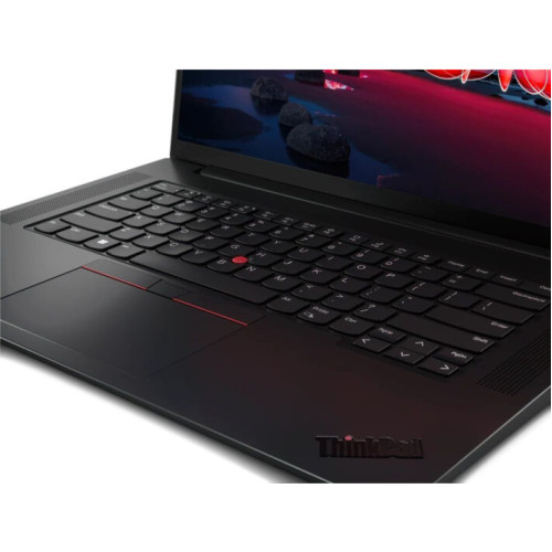 ThinkPad X1 Extreme Gen 5 - высокопроизводительный ноутбук Lenovo