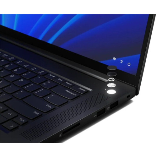 ThinkPad X1 Extreme Gen 5 - высокопроизводительный ноутбук Lenovo