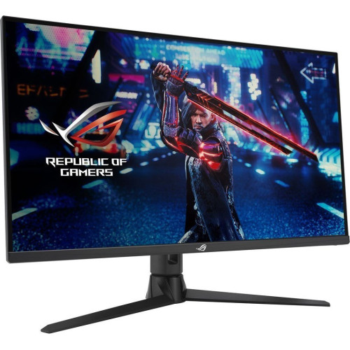 Asus ROG Strix XG32AQ: игровой монитор для профессионалов.