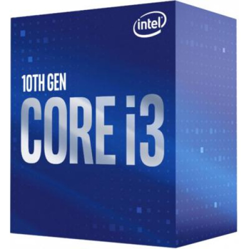 Intel Core i3-10105 (BX8070110105)