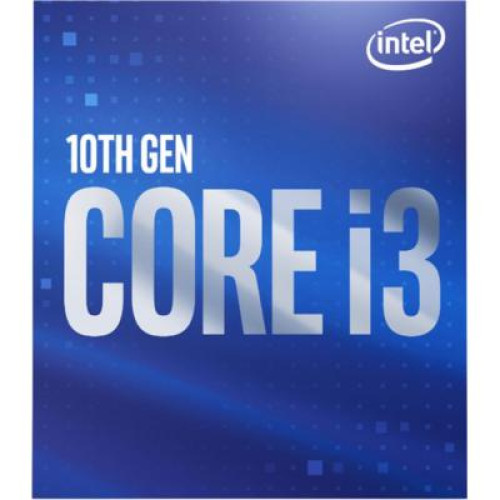 Intel Core i3-10105 (BX8070110105)