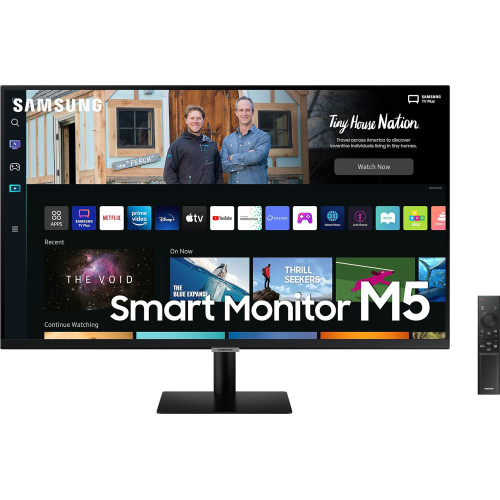 Samsung Smart Monitor M5 (LS27BM500EUXEN)