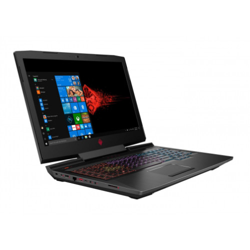 HP Omen 17 i5-8300H/8GB/240+1TB/Win10x GTX1050 (5KT53EA)