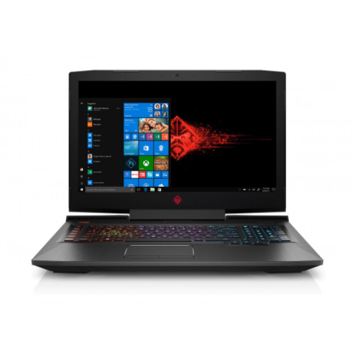 HP Omen 17 i5-8300H/8GB/240+1TB/Win10x GTX1050 (5KT53EA)