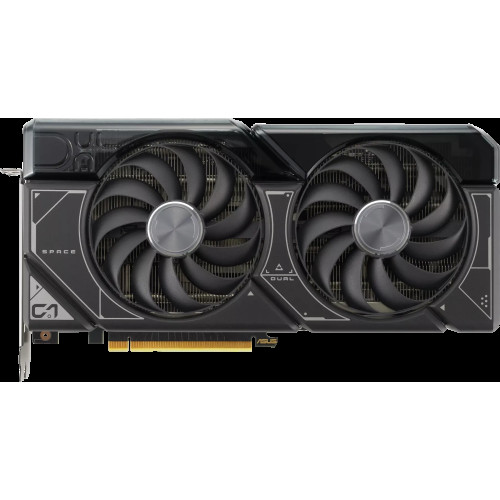 ASUS GeForce RTX4070 12Gb DUAL OC: Новинка в графічних картах