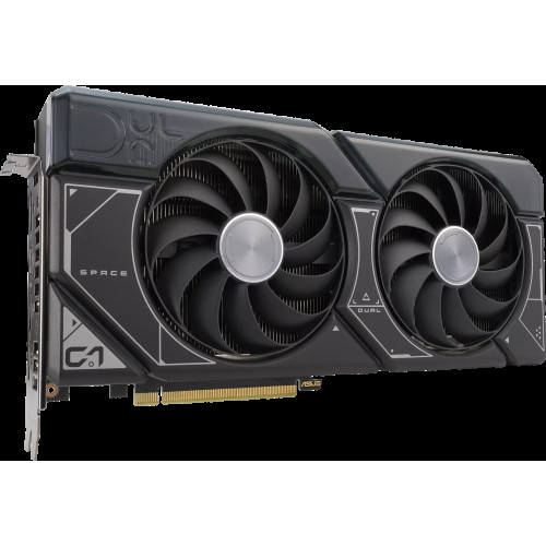 ASUS GeForce RTX4070 12Gb DUAL OC: Новинка в графічних картах