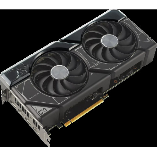 ASUS GeForce RTX4070 12Gb DUAL OC: Новинка в графічних картах