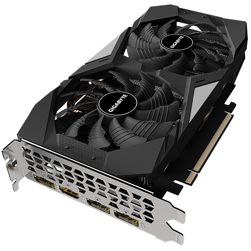 Gigabyte GeForce RTX2060 12Gb (GV-N2060D6-12GD)