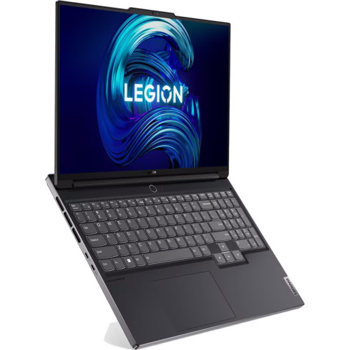 Новый Lenovo Legion Slim 7: сила и стиль в одном