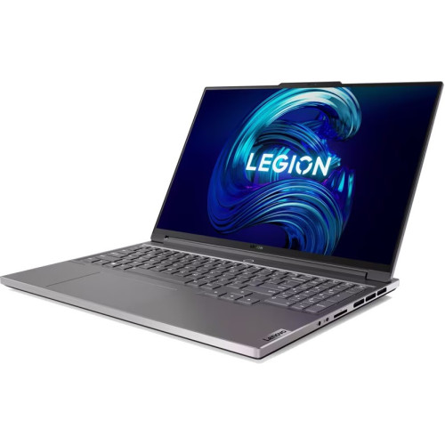 Новый Lenovo Legion Slim 7: сила и стиль в одном