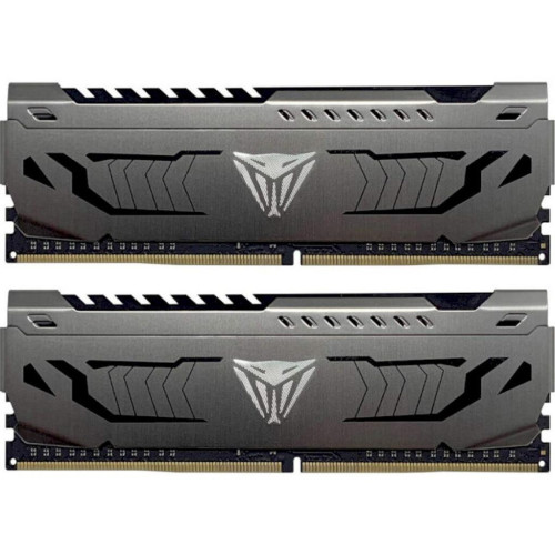 DDR4 2x8GB/3600 Patriot Viper Steel Gray (PVS416G360C7K)