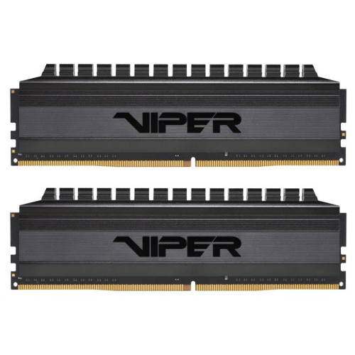 DDR4 2x8GB/3000 Patriot Viper 4 Blackout (PVB416G300C6K)