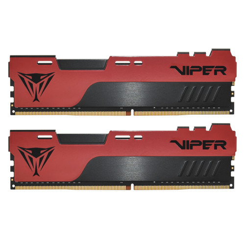 DDR4 2x8GB/4000 Patriot Viper Elite II Red (PVE2416G400C0K)