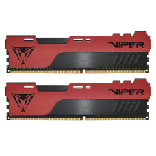 DDR4 2x16GB/4000 Patriot Viper Elite II Red (PVE2432G400C0K)