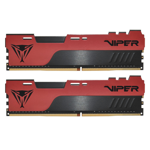 DDR4 2x16GB/3200 Patriot Viper Elite II Red (PVE2432G320C8K)