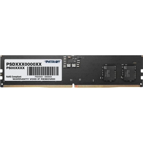 DDR5 16GB/4800 Patriot Signature (PSD516G480081)