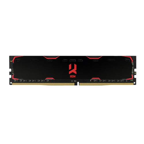 DDR4 8GB/2400 GOODRAM Iridium Black (IR-2400D464L15S/8G)