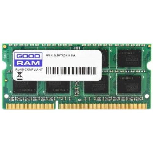 SO-DIMM 4GB/2400 DDR4 GOODRAM (GR2400S464L17S/4G)