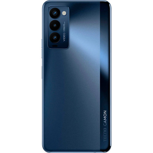 Смартфон Tecno Camon 18P (CH7n) 8/128Gb NFC Dusk Grey