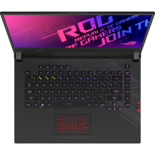 Ноутбук Asus ROG Strix SCAR 15 G532LWS (G532LWS-AZ085T)