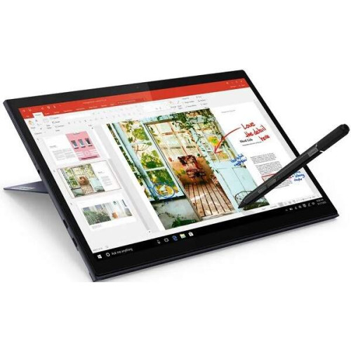 Lenovo Yoga Duet 7: Мощный 2-в-1 планшет с отличной производительностью