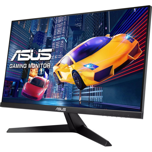 Asus VY249HGE: Компактний 24-дюймовий монітор з Full HD роздільною здатністю