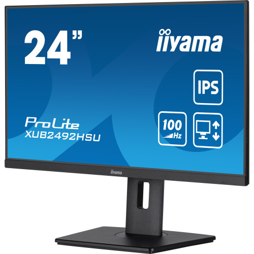 iiyama ProLite XUB2492HSU-B6