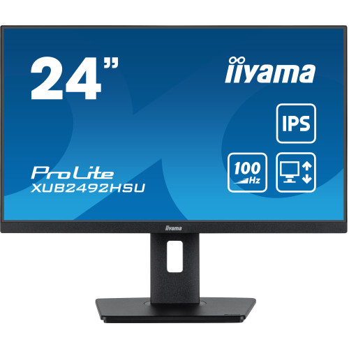 iiyama ProLite XUB2492HSU-B6